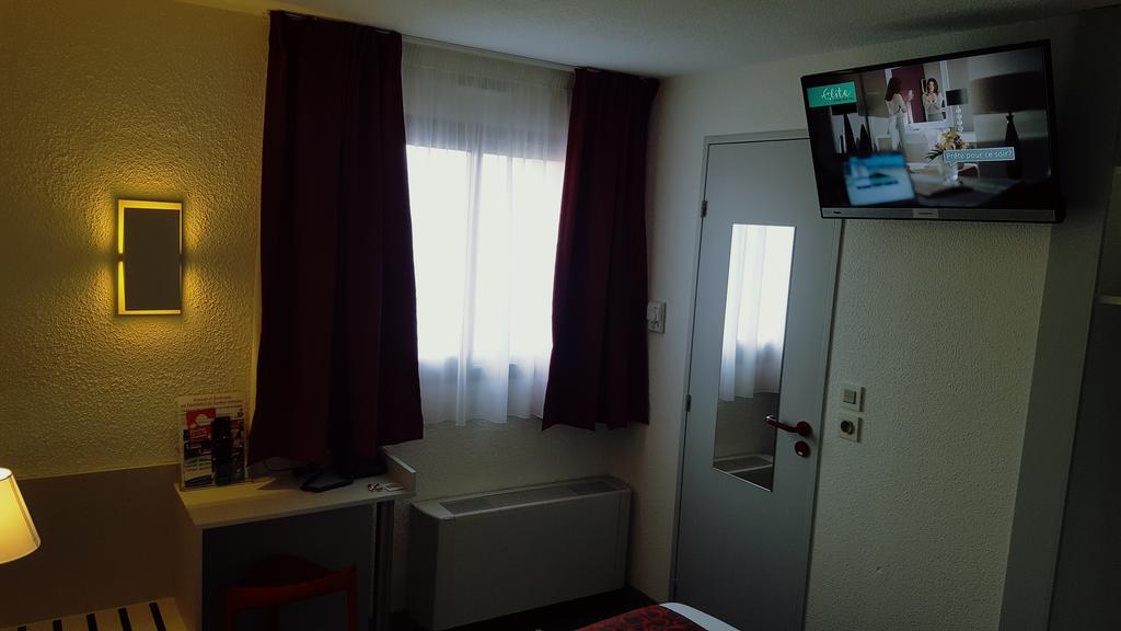 Fasthotel Tarbes Semeac - Un Hotel Fh Confort ภายนอก รูปภาพ