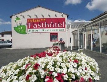 Fasthotel Tarbes Semeac - Un Hotel Fh Confort ภายนอก รูปภาพ